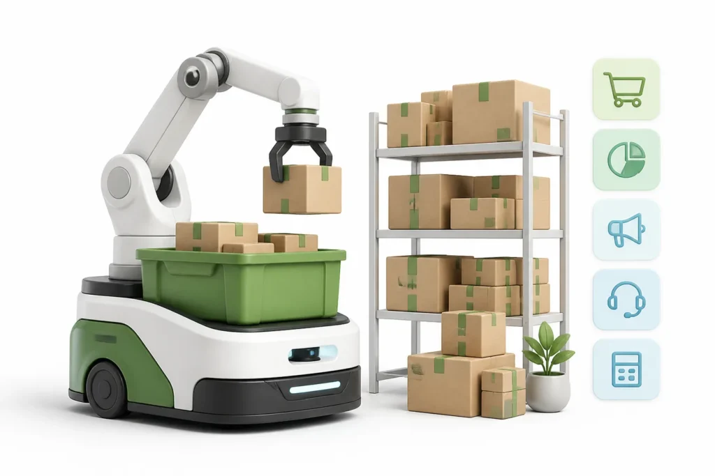 Best Ecommerce Automation Tools For Shopify Stores