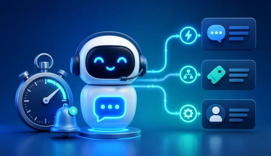 Customer Support Automation Examples That Cut Response Time