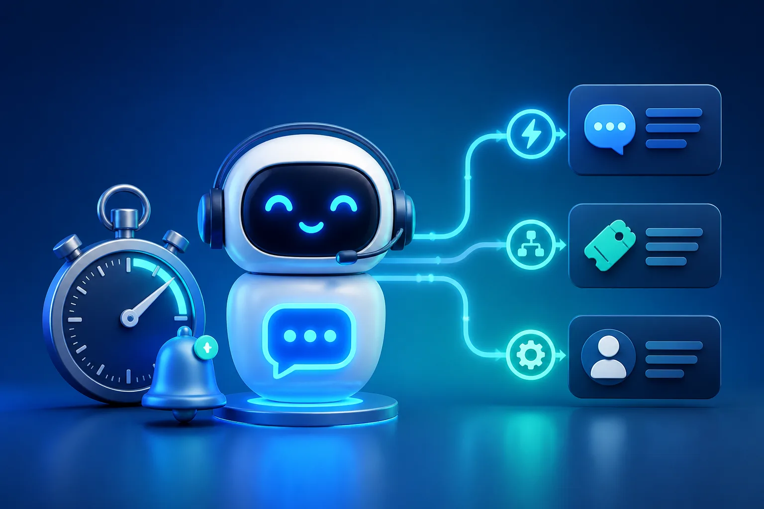 Customer Support Automation Examples That Cut Response Time