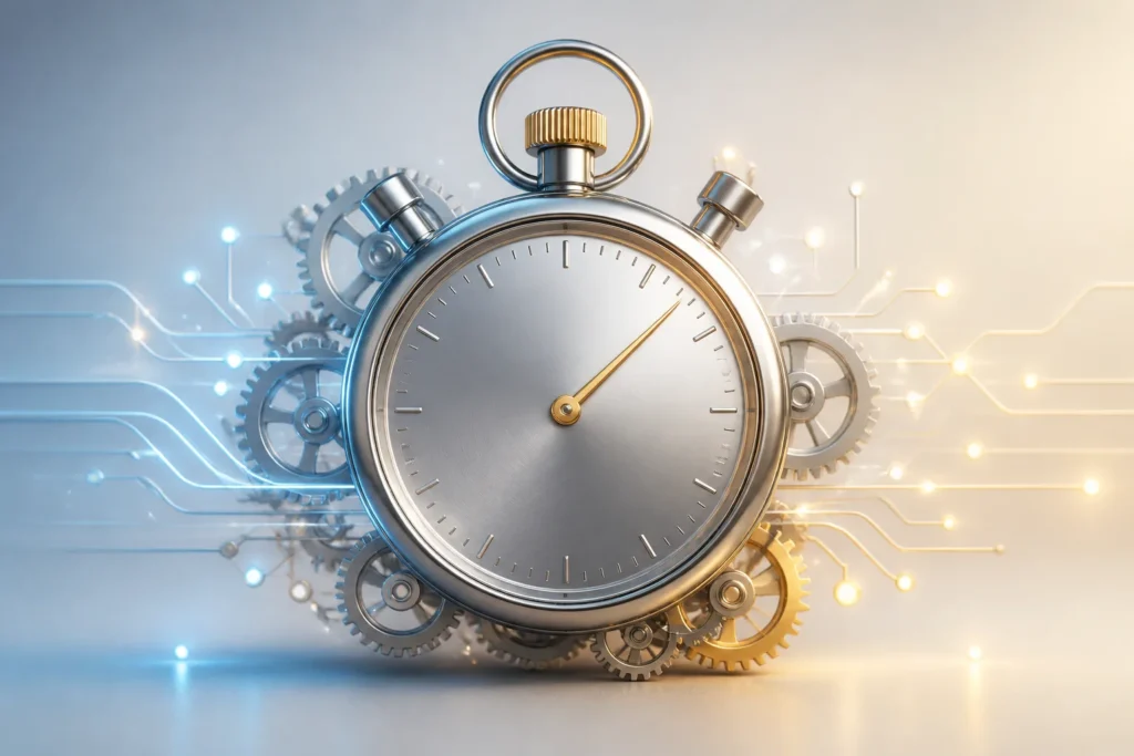 How can you estimate the weekly time saved by automating a workflow before choosing a tool?