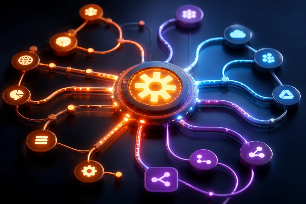 How do Zapier, Make, and n8n compare in ease of use, integrations, and support for complex workflows?