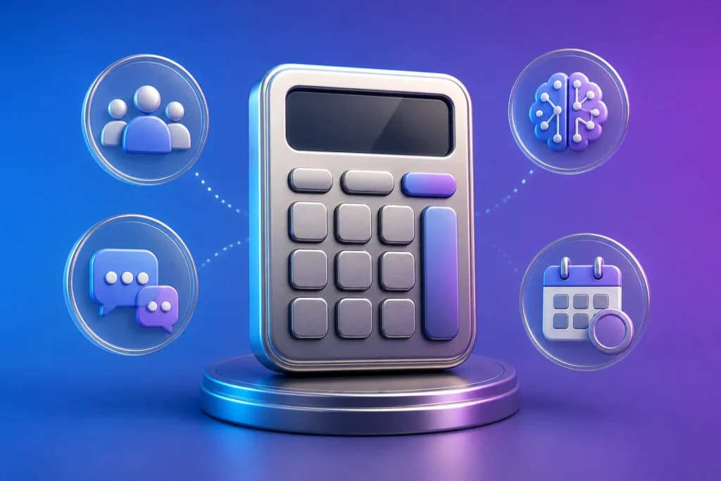 How much do customer support automation platforms typically cost per agent, conversation, or month?