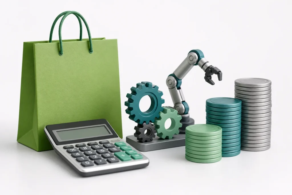 How much do Shopify automation tools cost, and what usage limits or extra fees apply?