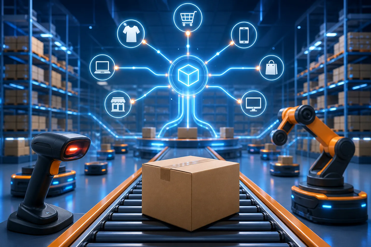 How To Automate Order Fulfillment And Inventory Syncing