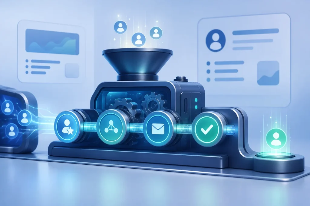 How To Automate Your Sales Pipeline From Lead To Close