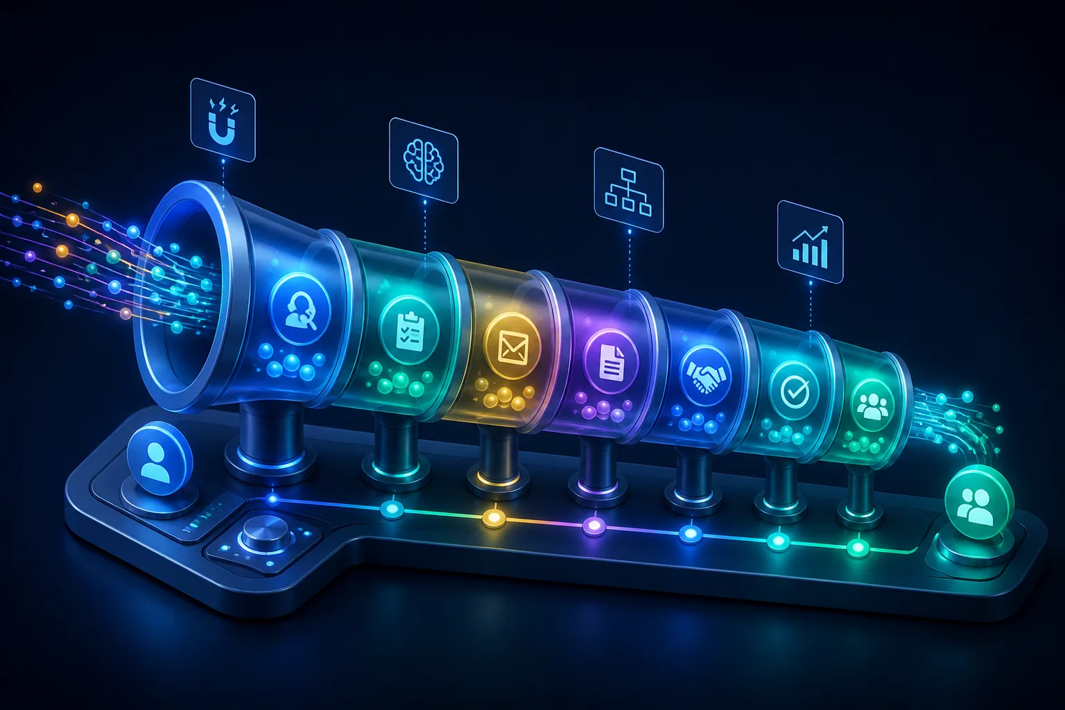 How To Automate Your Sales Pipeline From Lead To Close