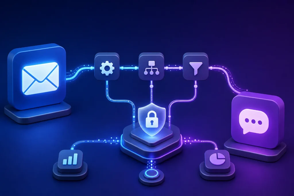 How To Build Your First N8n Automation Workflow