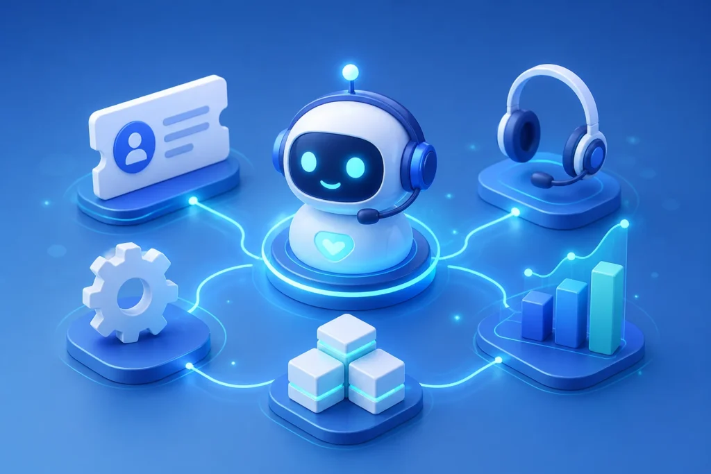 What is Customer Support Automation Cost for Growing Businesses, and what does it include?