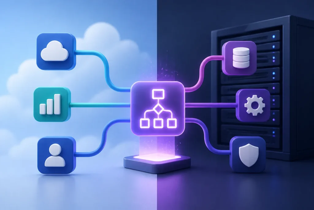 What is n8n, and how do its cloud and self-hosted pricing models differ?