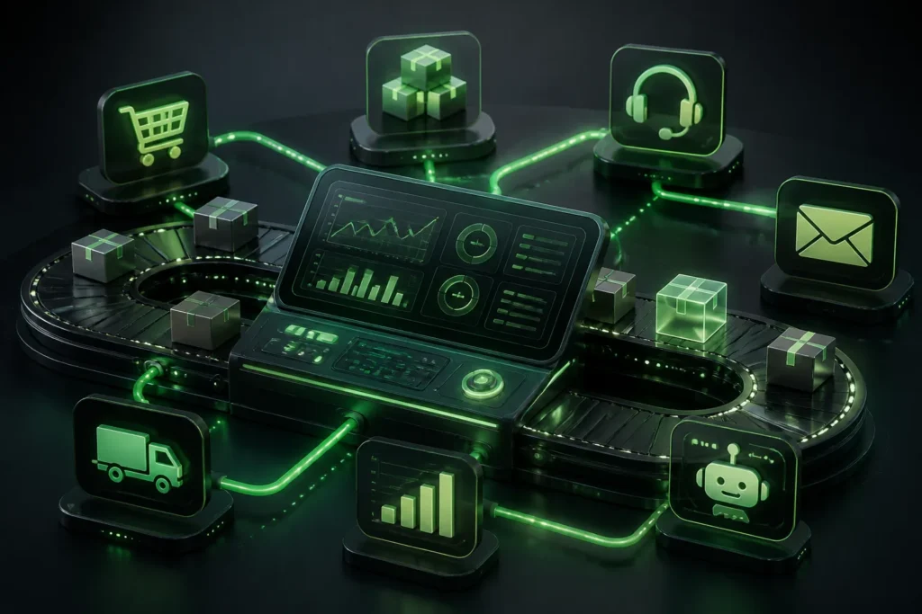 Which are the Best Ecommerce Automation Tools for Shopify Stores?
