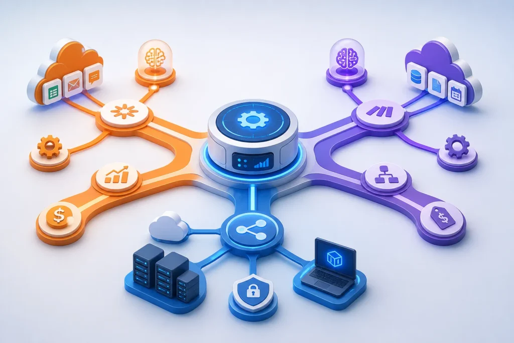 Zapier Vs Make Vs N8n: A Full Comparison